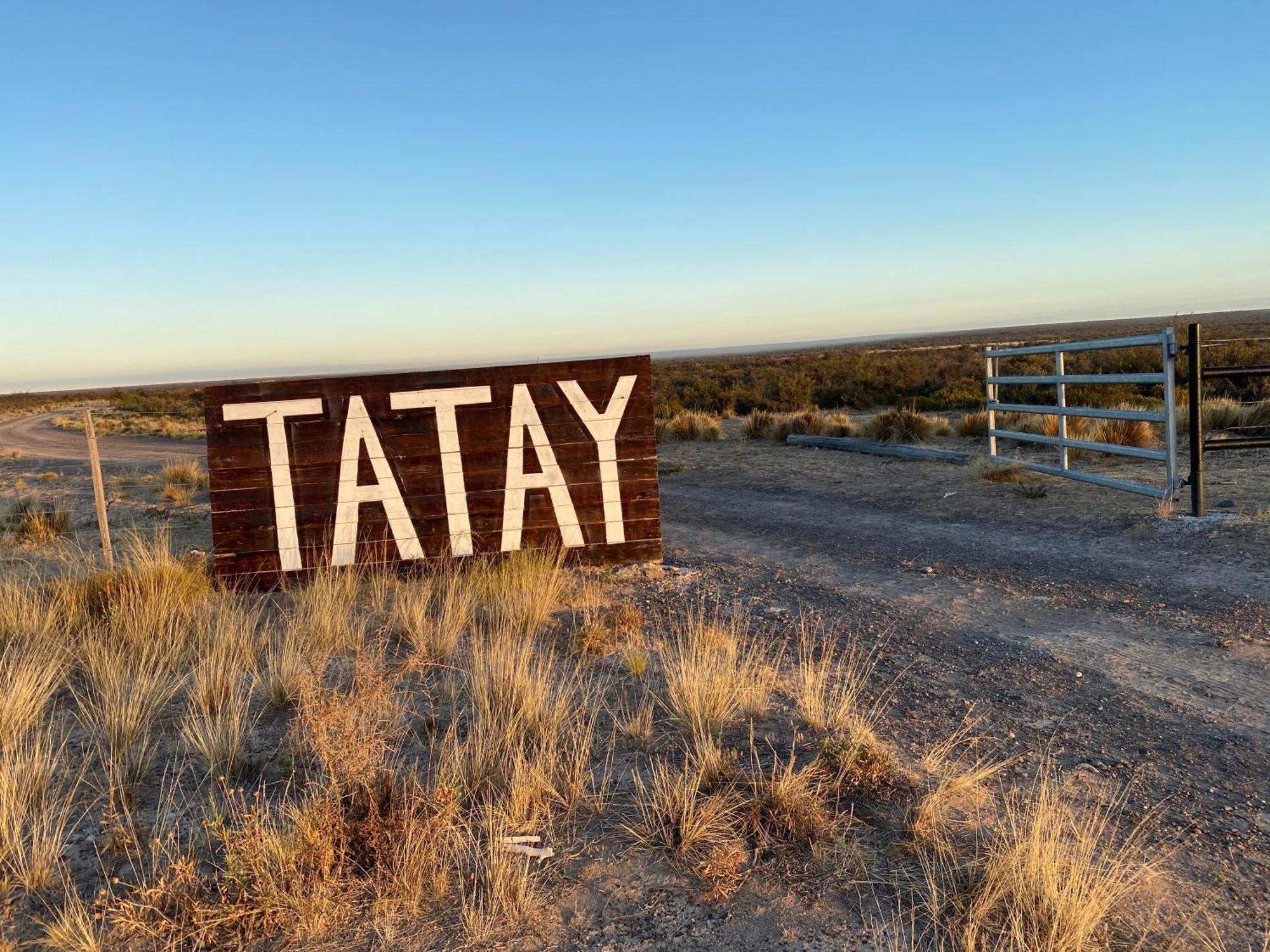 Estancia Tatay Trelew Bagian luar foto