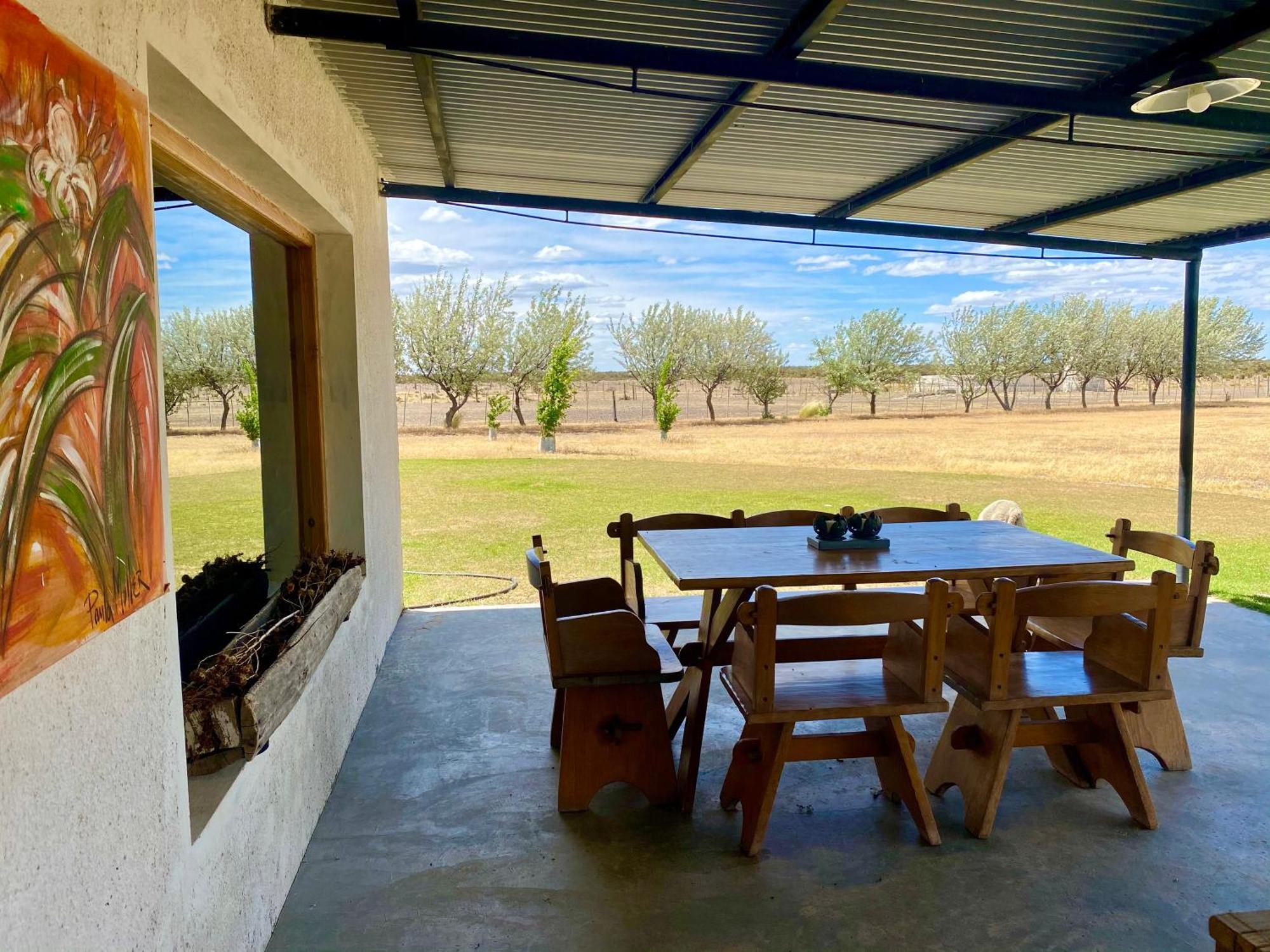 Estancia Tatay Trelew Bagian luar foto