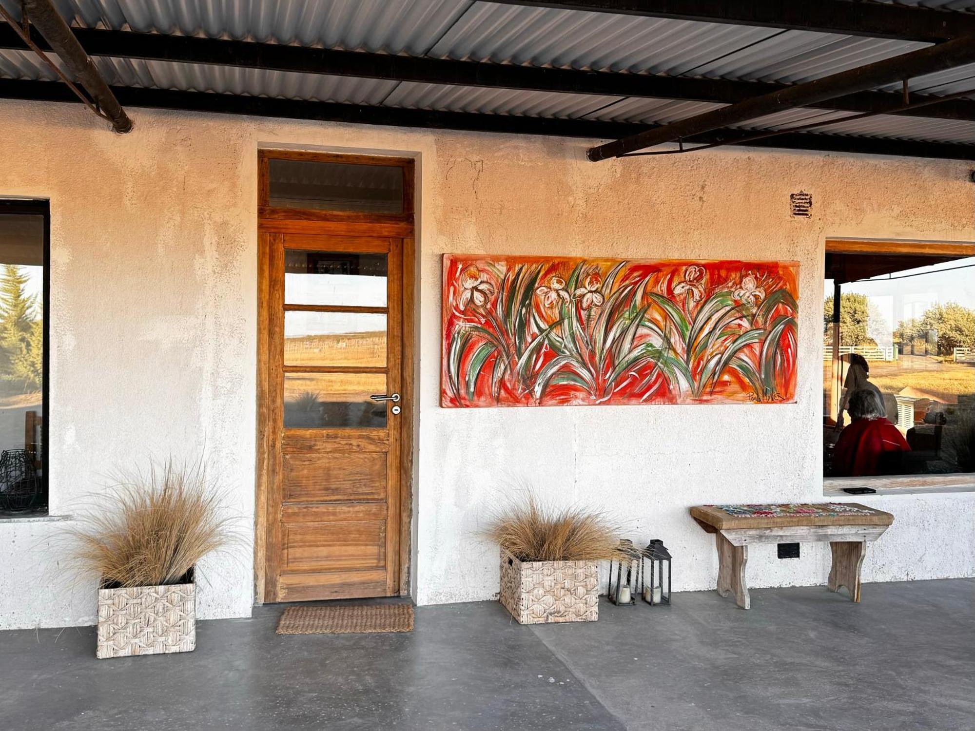 Estancia Tatay Trelew Bagian luar foto