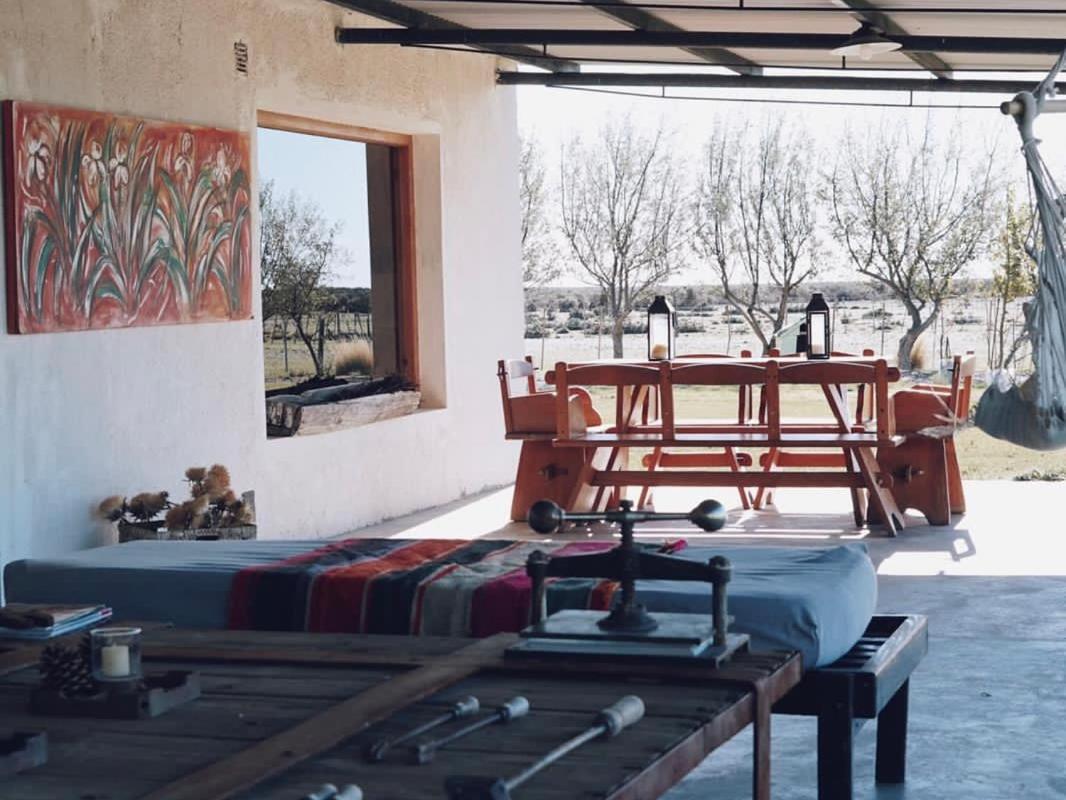 Estancia Tatay Trelew Bagian luar foto