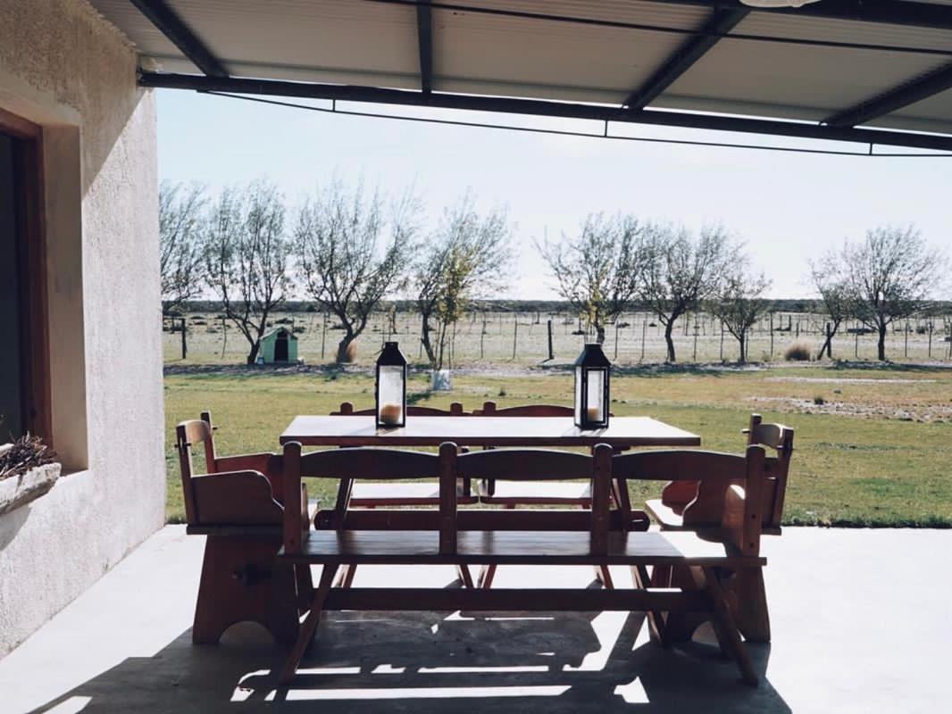 Estancia Tatay Trelew Bagian luar foto